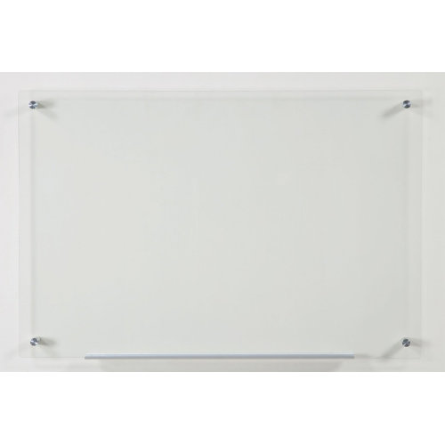 AudioVisual Direct Wall Mounted Glass Board & Reviews Wayfair